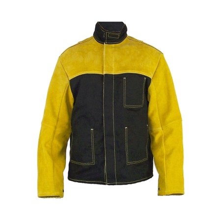 Welding jackets
